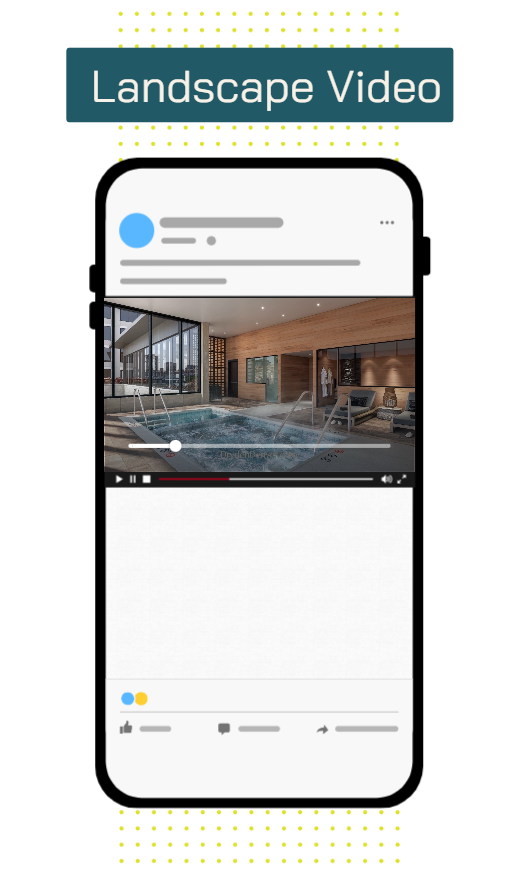 Landscape Video Image