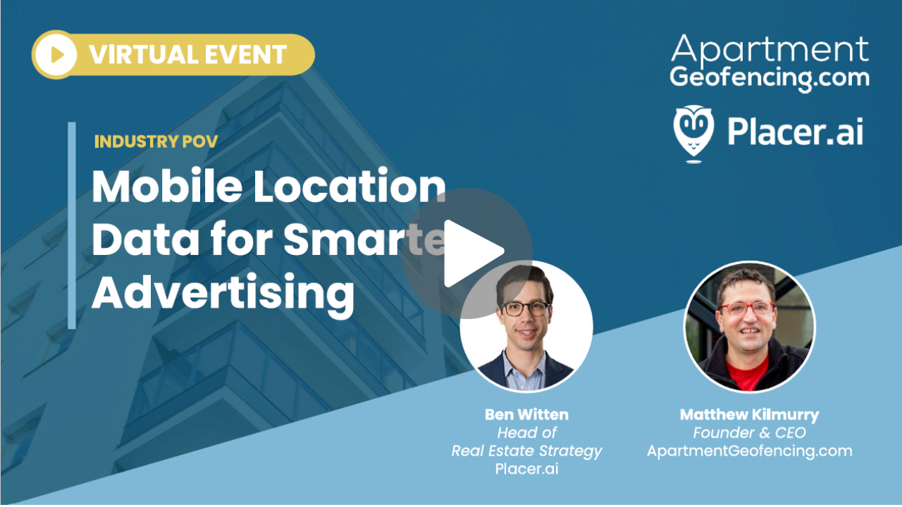 Mobile Location Data for Smarter Advertising Thumbnail