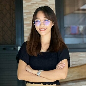 Sharah Yvone (Ash) De Leon Sangalang