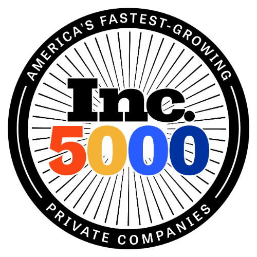 We Did It Again! Intrinsic Digital Lands on the Inc. 5000 List for the Fourth Year Running