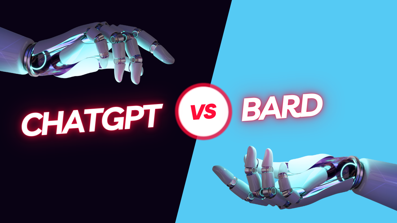 ChatGPT vs Bard...Who did it best?